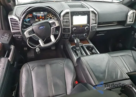 2017 Ford F150 Supercrew z USA, uszkodzony, nr VIN 1FTFW1EG0HFB94154